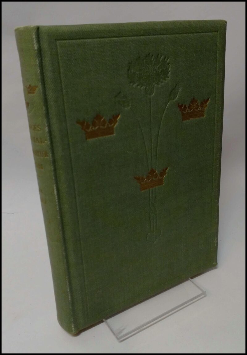 Vetterlund, Fr. (red) | Sveriges National-Litteratur : Svensk romantik I : Atterbom. Hedborn. Elgström. Afzelius. Eufros...