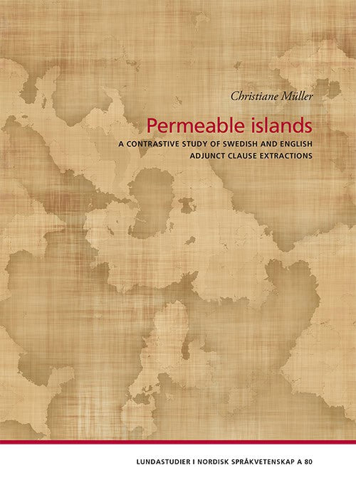 Muller, Christiane | Permeable islands