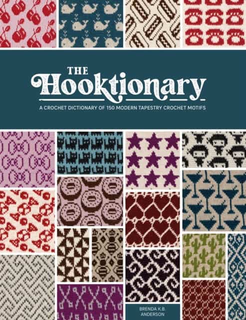 Anderson, Brenda K.B. | The Hooktionary