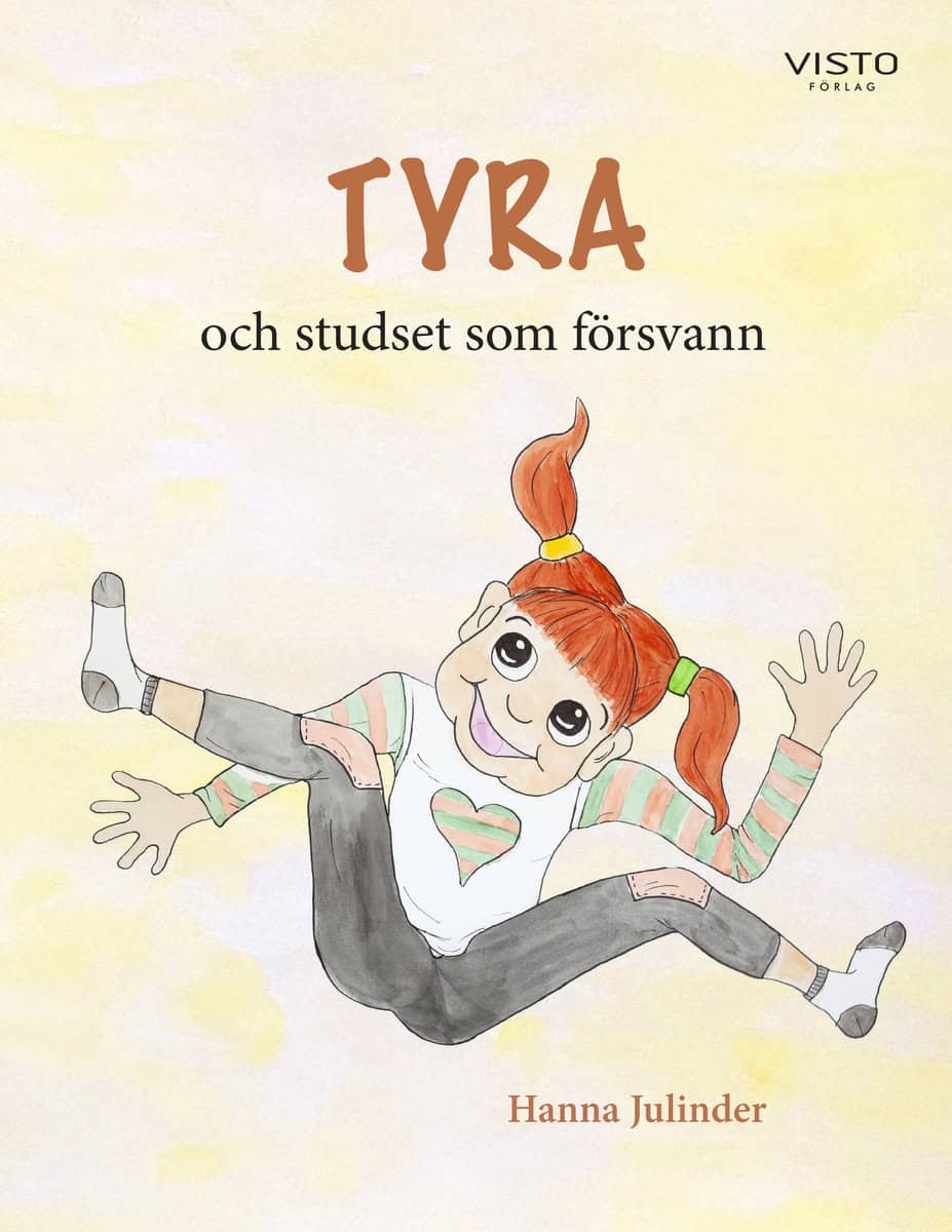 Julinder, Hanna | Tyra och studset som försvann