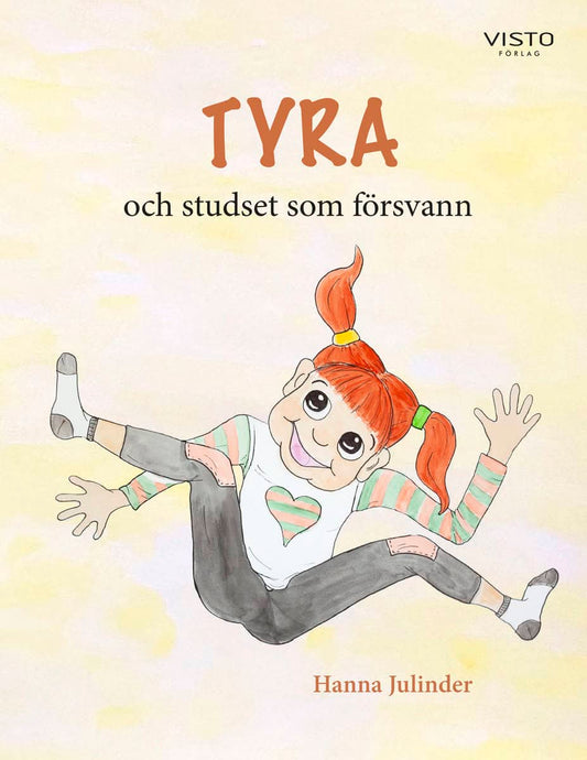 Julinder, Hanna | Tyra och studset som försvann