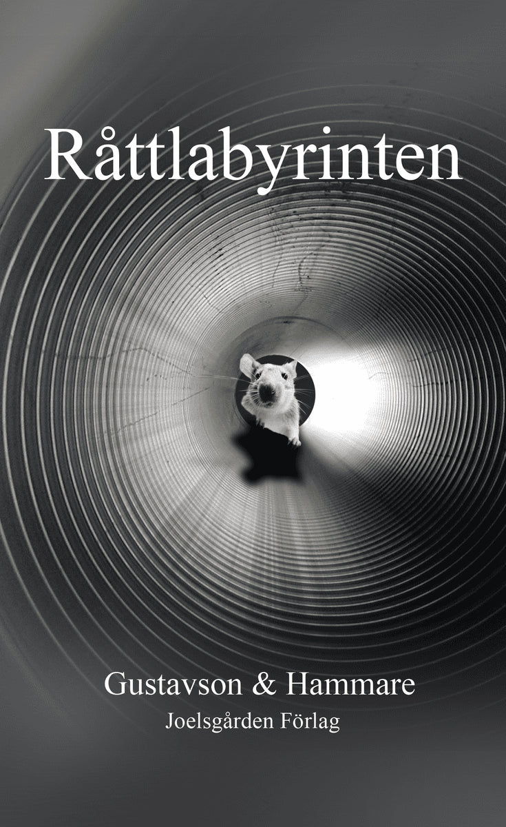 Gustavson, Christina | Hammare, Eleonore | Råttlabyrinten