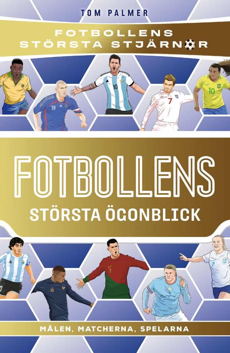 Leydon, Dan | Fotbollens största ögonblick