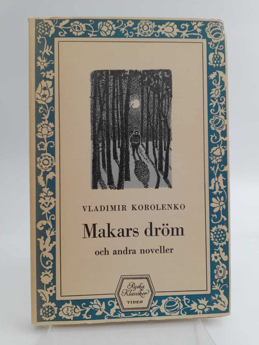 Korolenko, Vladimir | Makars dröm och andra noveller