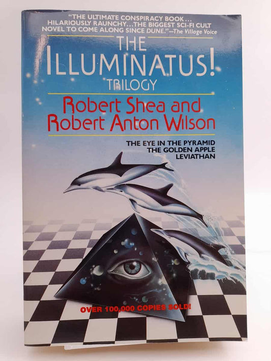 Shea, Robert | Wilson, Robert Anton | The illuminatus! trilogy