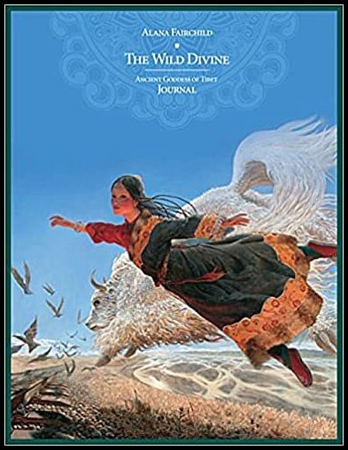 Fairchild, Alana (alana Fairchild) | Wild Divine Ancient Goddess Of Tibet Journal
