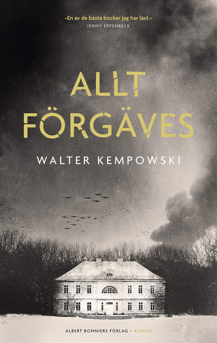 Kempowski, Walter | Allt förgäves