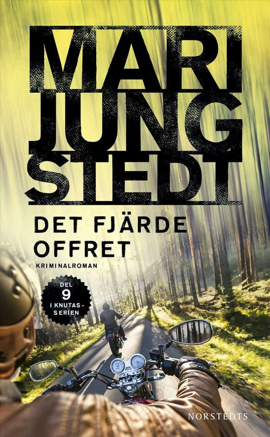 Jungstedt, Mari | Det fjärde offret