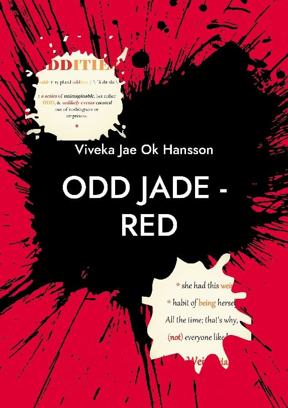 Hansson, Viveka Jae Ok | ODD JADE : PART I - Who is She ?
