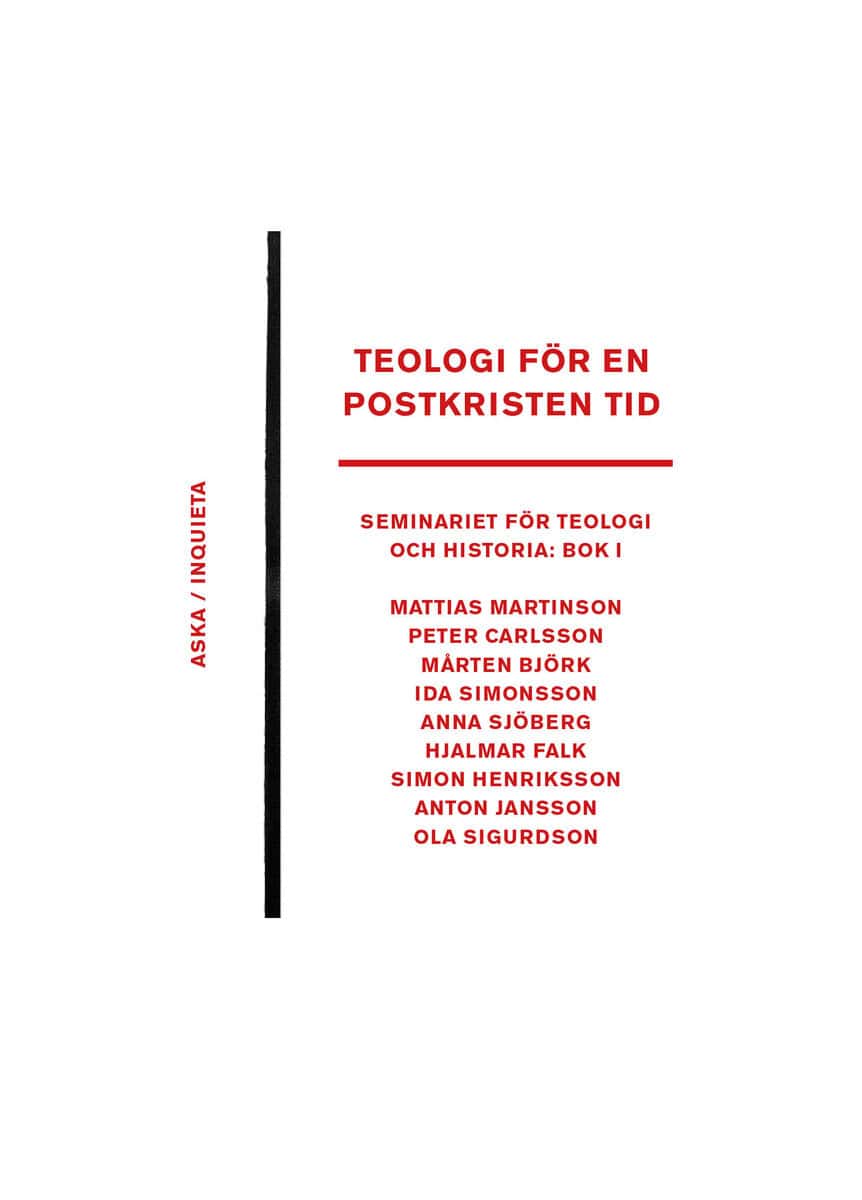 Martinson, Mattias | Karlsson, Peter | Björk, Mårten | Simonsson, Ida | Sjöberg, Anna | Falk, Hjalmar | Henriksson, Simo...