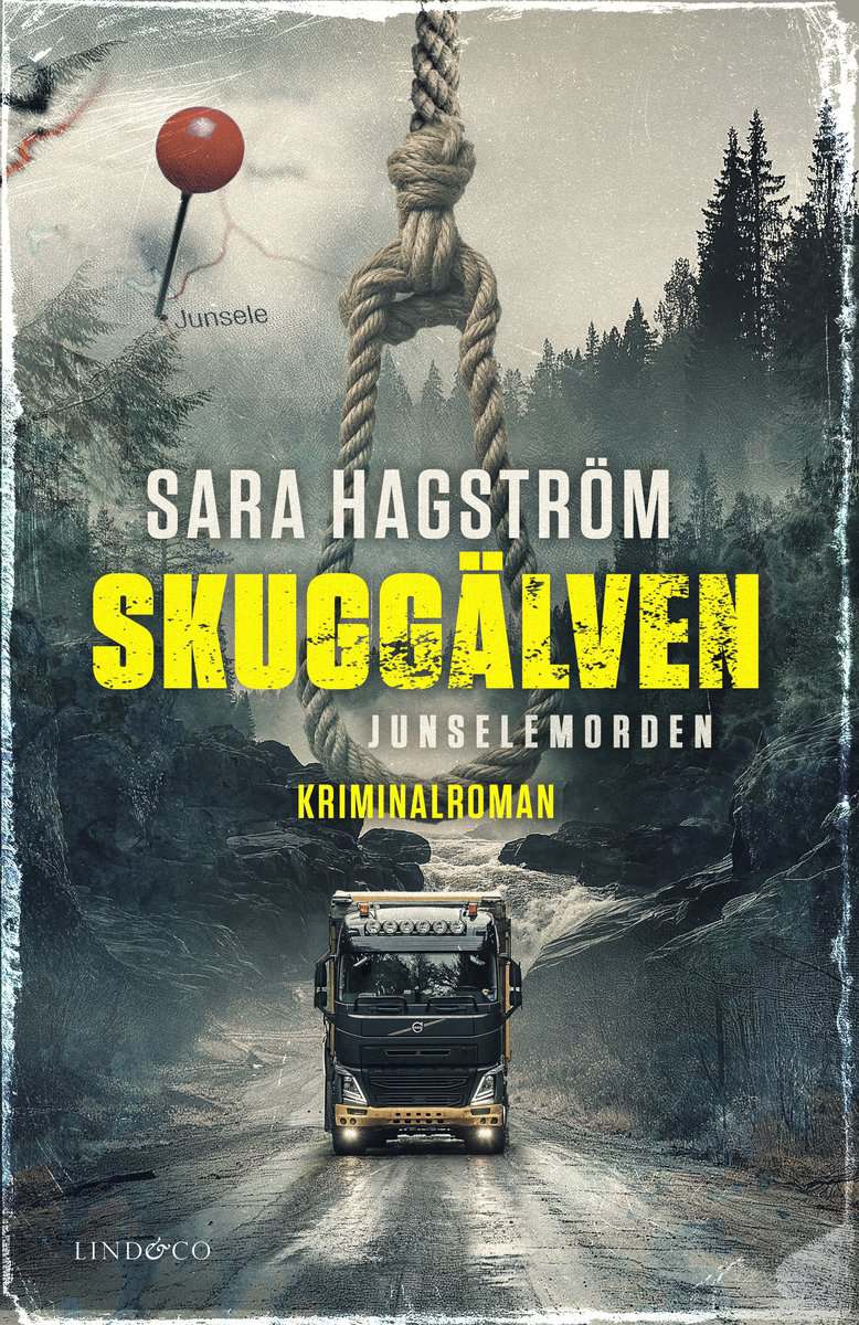 Hagström, Sara | Skuggälven