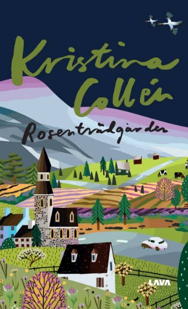 Collén, Kristina | Rosenträdgården