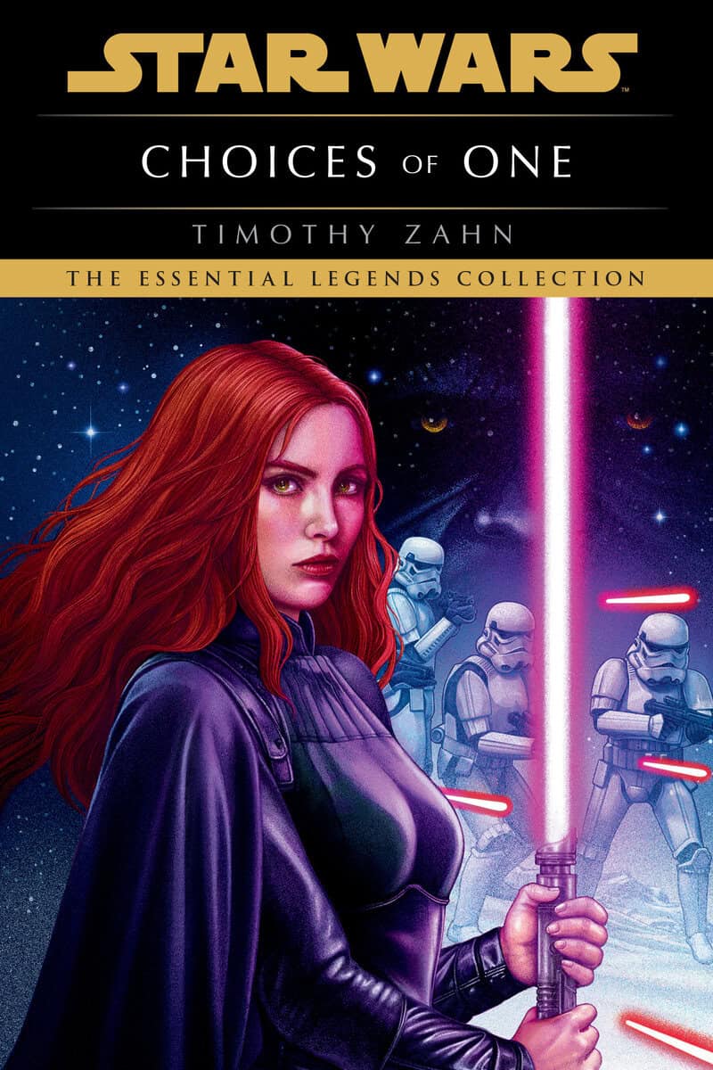 Zahn, Timothy | Choices of One : Star Wars Legends