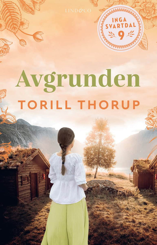 Thorup, Torill | Avgrunden