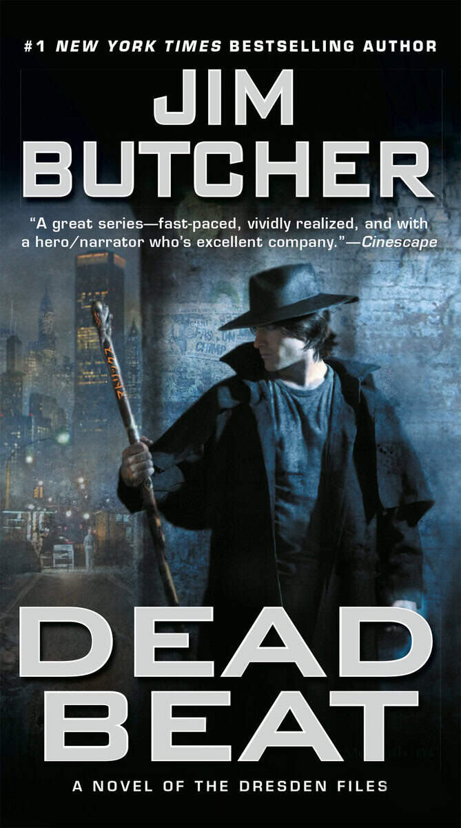 Butcher, Jim | Dead Beat