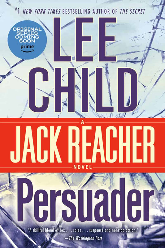 Child, Lee | Persuader : A Jack Reacher Novel