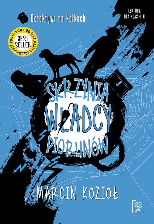 Kozioł, Marcin | Skrzynia Władcy Piorunów