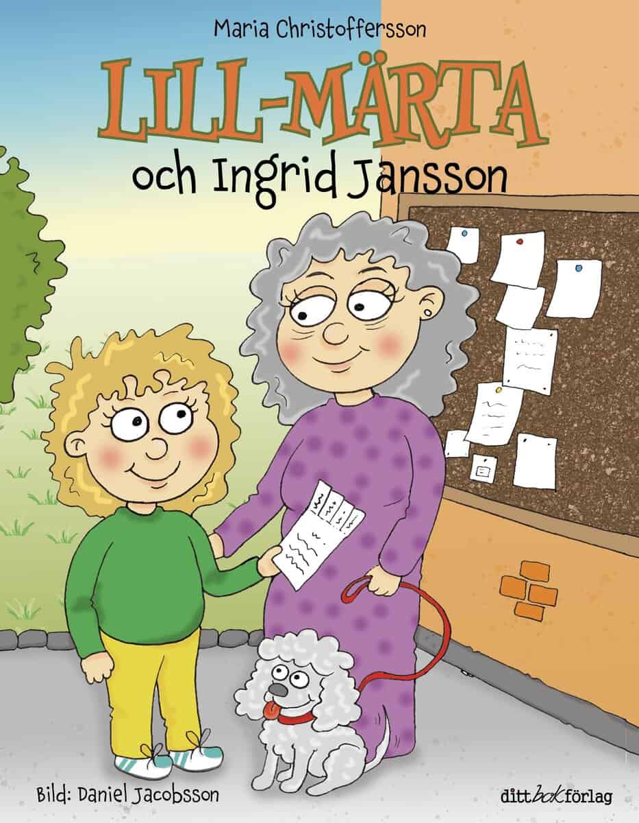 Christoffersson, Maria | Lill-Märta och Ingrid Jansson
