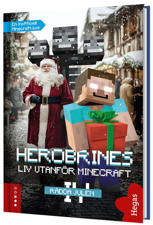 Zombie, Zack | Rädda julen