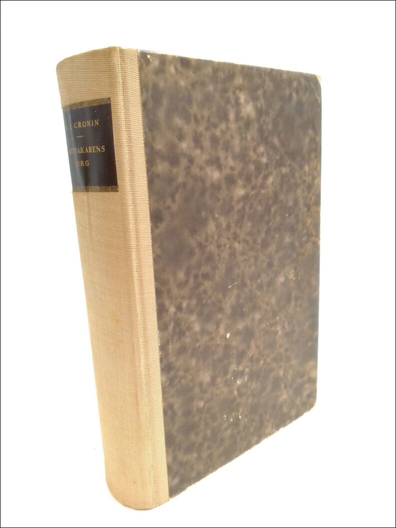 Cronin, A. J. | Hattmakarens borg