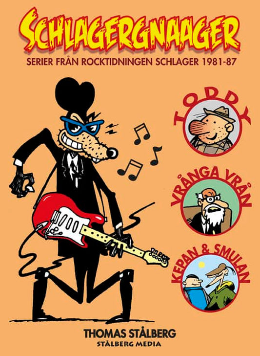 Stålberg, Thomas | Schlagergnaager