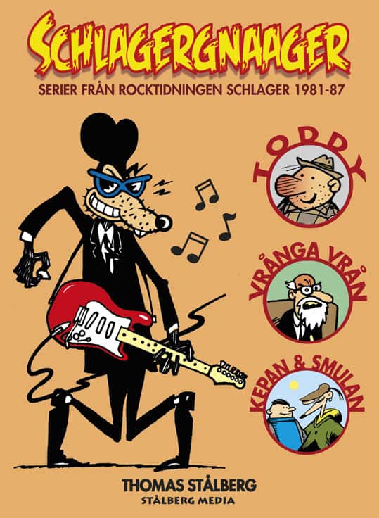 Stålberg, Thomas | Schlagergnaager