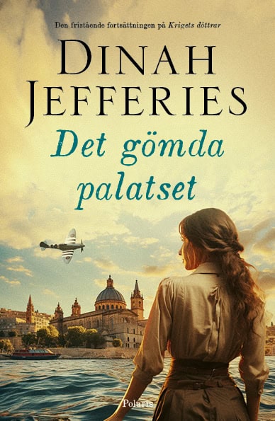 Jefferies, Dinah | Det gömda palatset