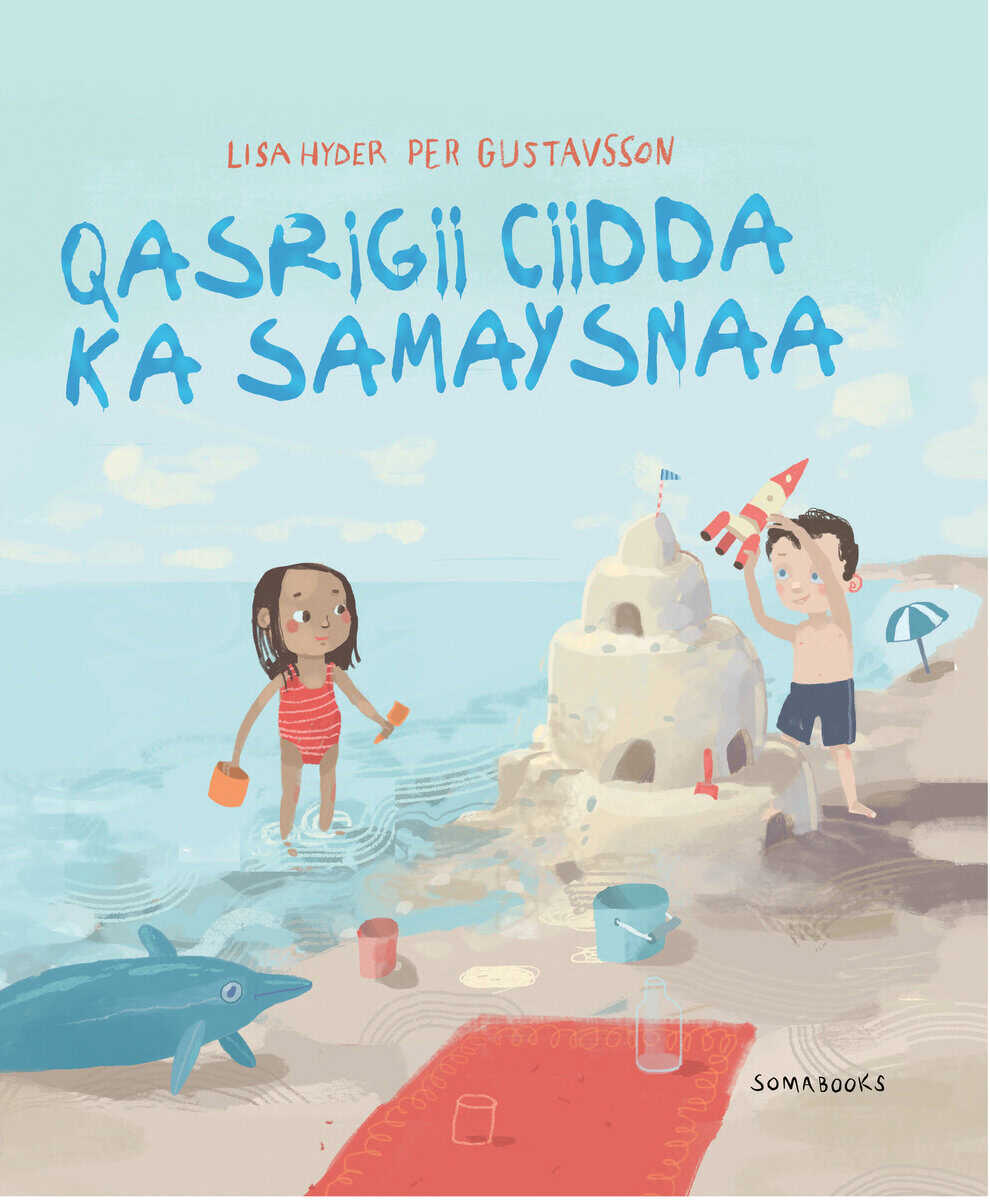 Hyder, Lisa | Sandslott (somaliska)