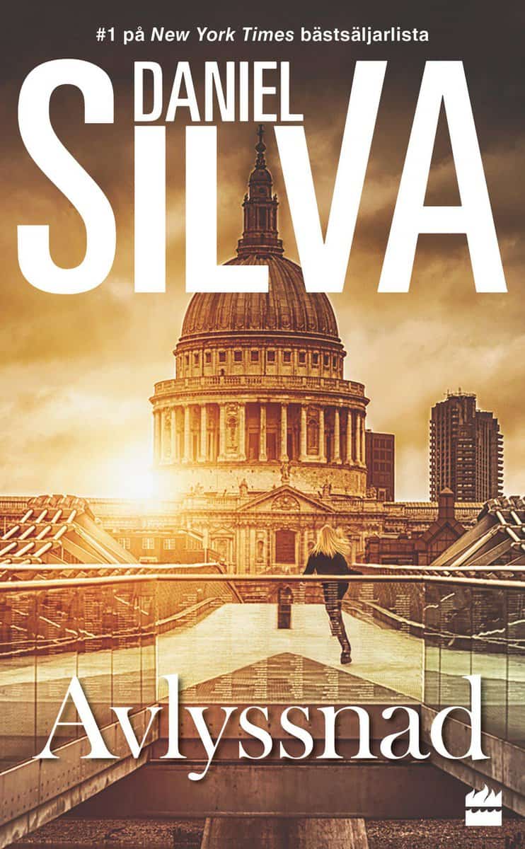 Silva, Daniel | Avlyssnad