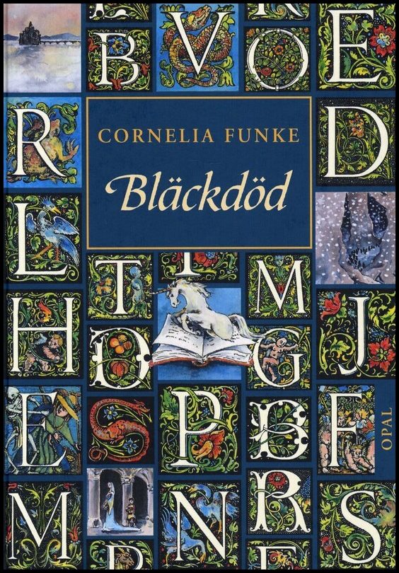 Funke, Cornelia | Bläckdöd