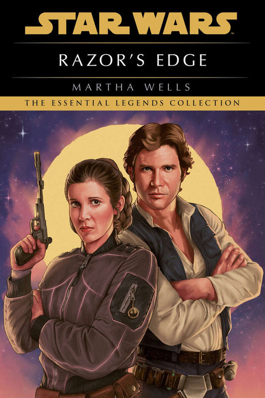 Wells, Martha | Razor's Edge : Star Wars Legends
