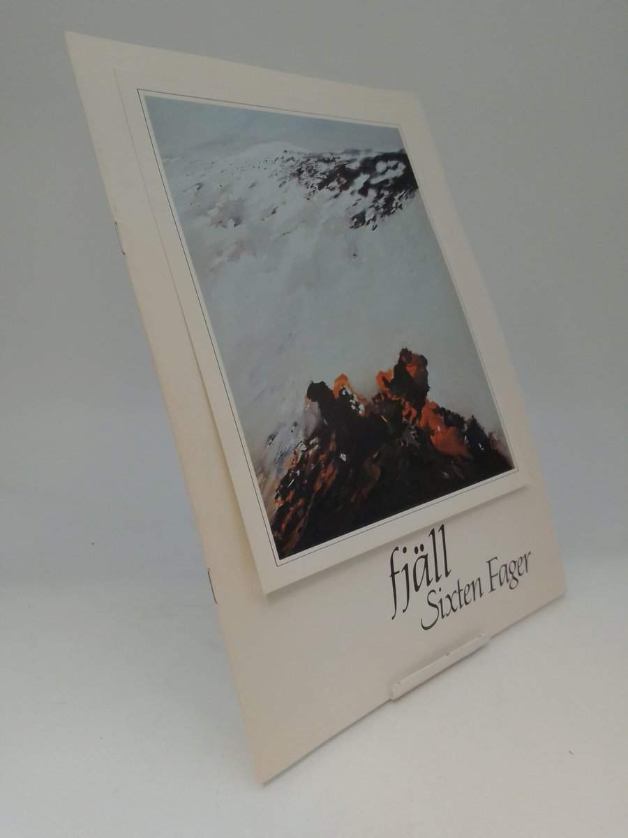 Fager, Sixten | Fjäll