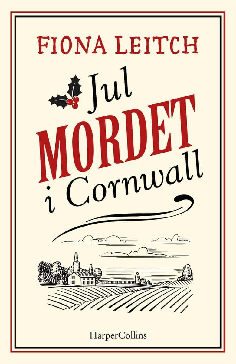 Leitch, Fiona | Julmordet i Cornwall