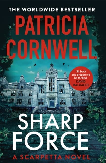 Cornwell, Patricia | Sharp Force