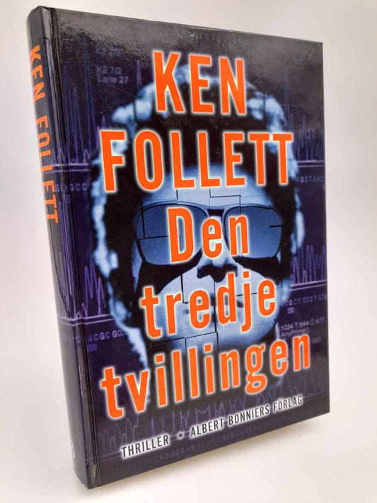 Follett, Ken | Den tredje tvillingen