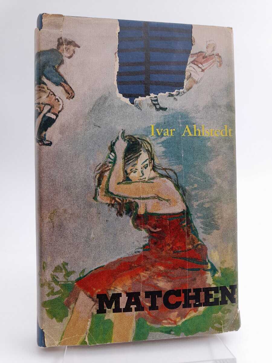 Ahlstedt, Ivar | Matchen