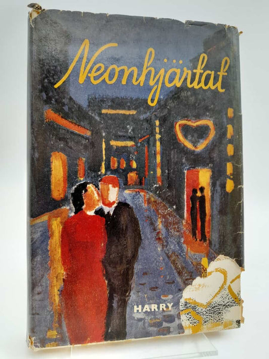 Iseborg, Harry | Neonhjärtat