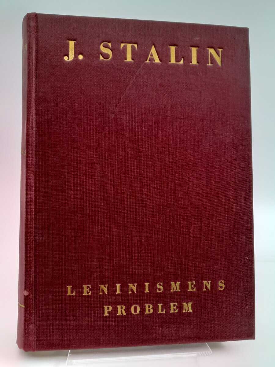 Stalin, Josef | Leninismens problem