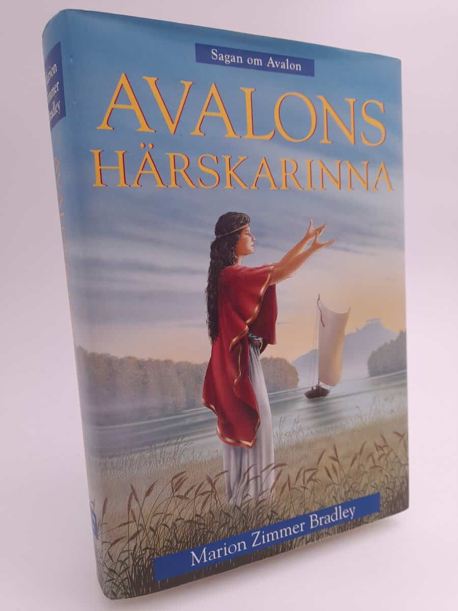 Bradley, Marion Zimmer | Sagan om Avalon Avalons härskarinna