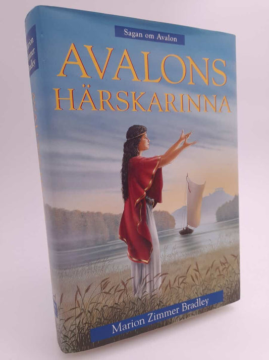 Bradley, Marion Zimmer | Sagan om Avalon Avalons härskarinna
