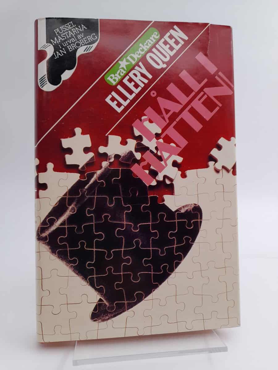 Queen, Ellery | Håll i hatten!