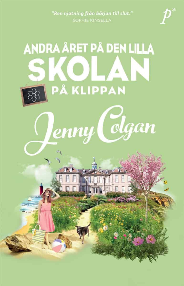 Colgan, Jenny | Andra året på den lilla skolan på klippan