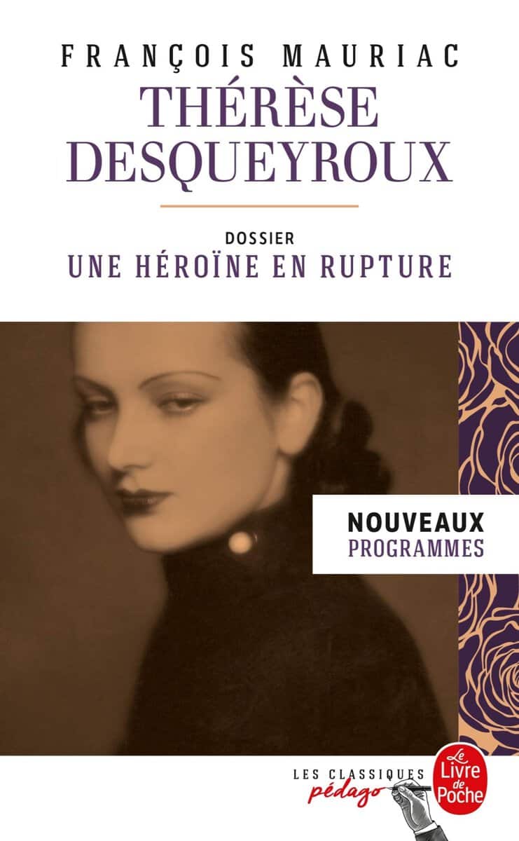 Mauriac, François | Thérèse Desqueyroux (Franska)