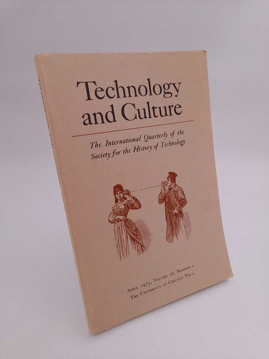 Technology and culture | 1975/2