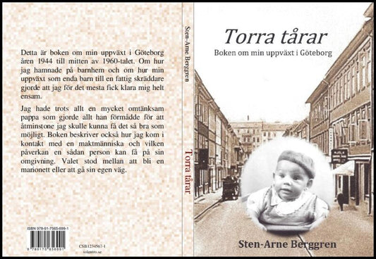 Berggren, Sten-Arne | Torra tårar