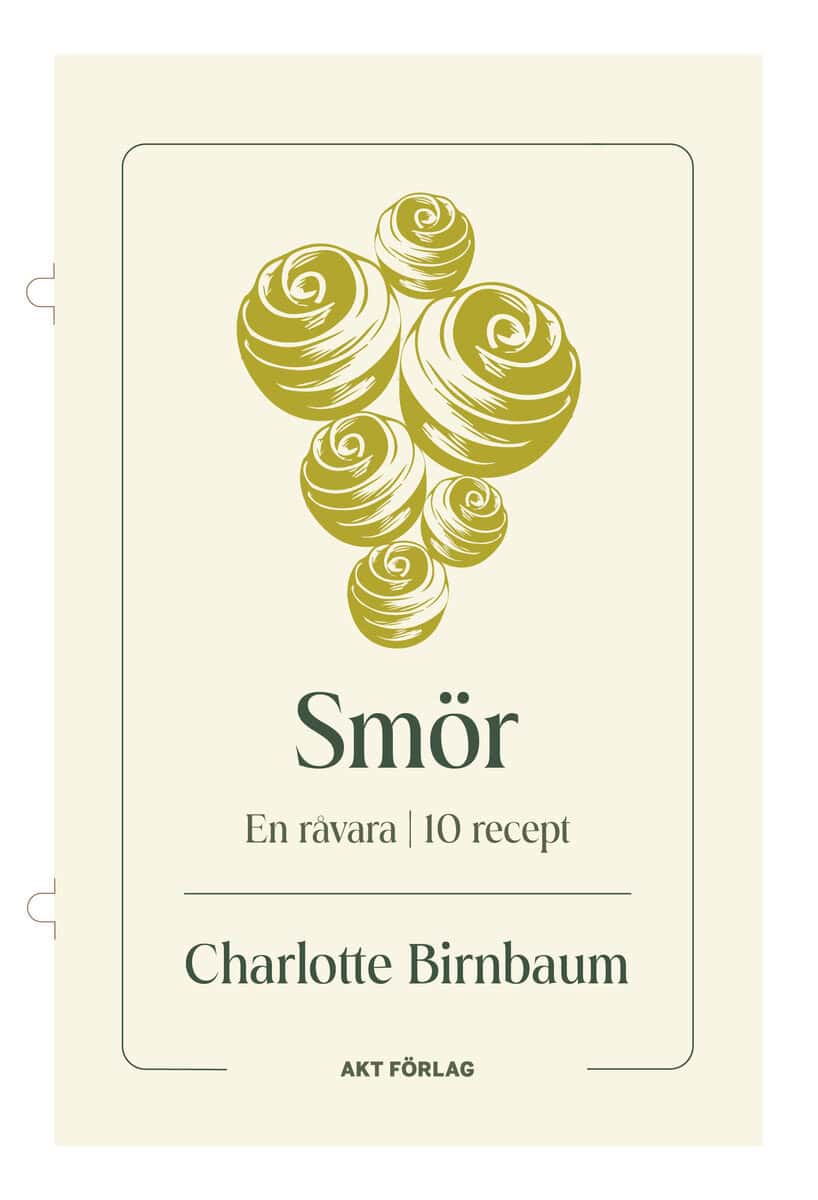Birnbaum, Charlotte | En råvara : Smör