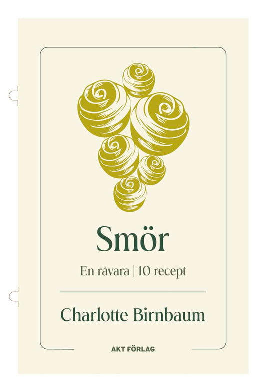 Birnbaum, Charlotte | En råvara : Smör