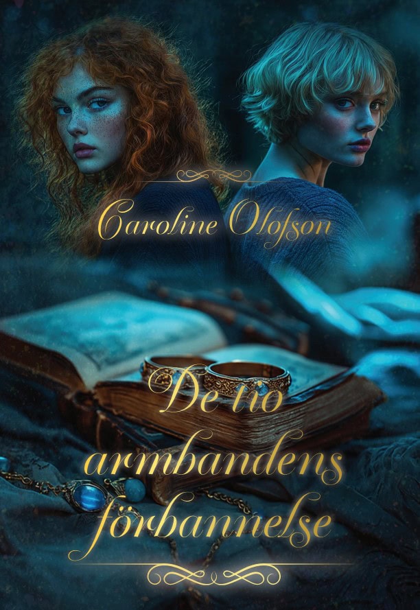 Johansson, Caroline | De tio armbandens förbannelse