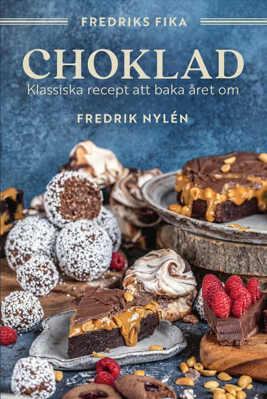 Nylén, Fredrik | Fredriks fika : Choklad