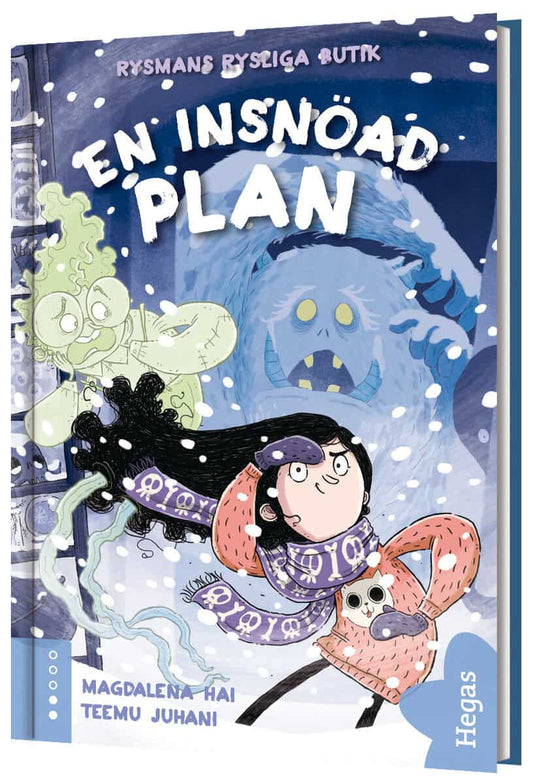 Hai, Magdalena | En insnöad plan